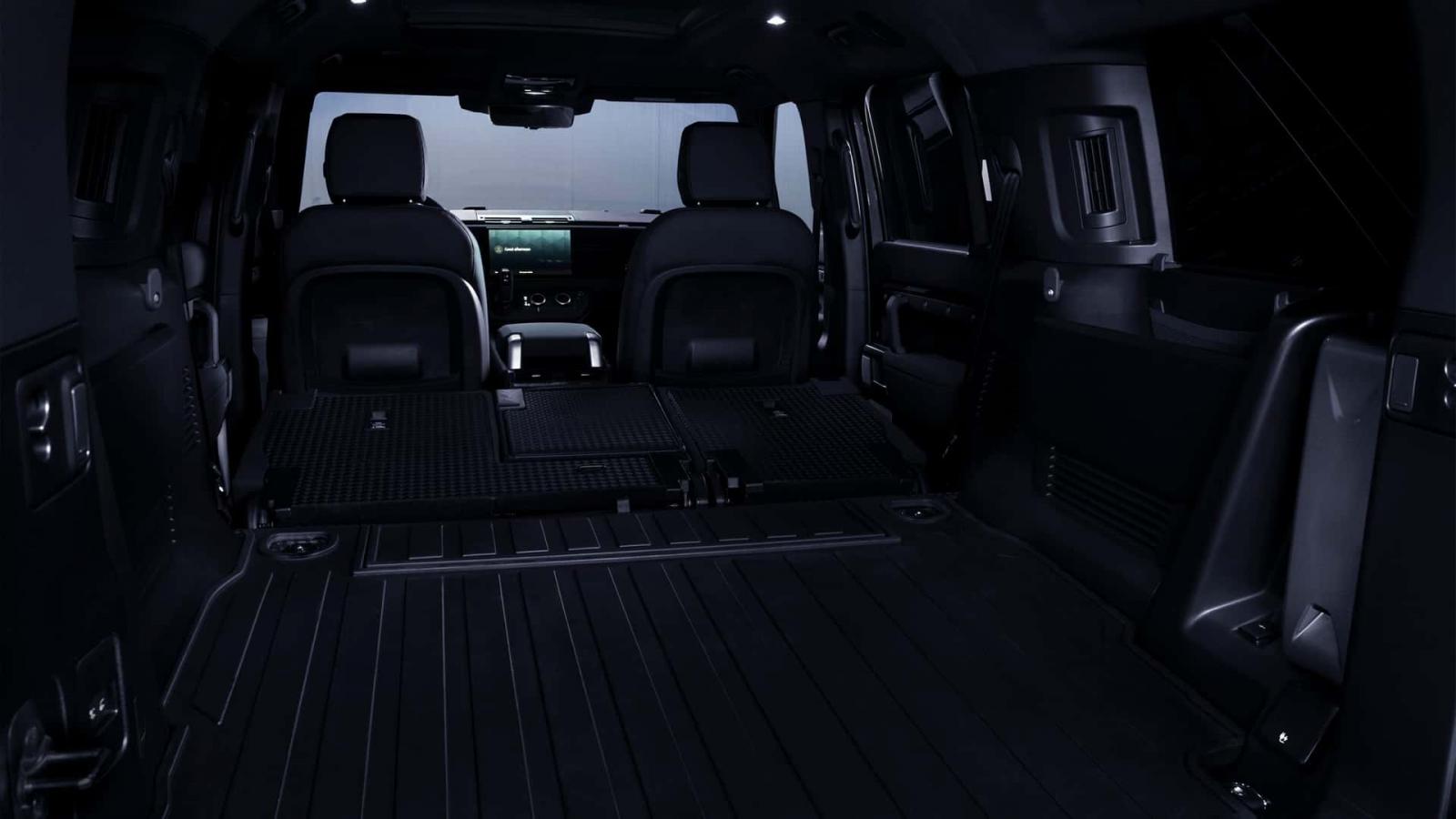 Land Rover Defender: Νέα έκδοση Outbound και V8 μοτέρ